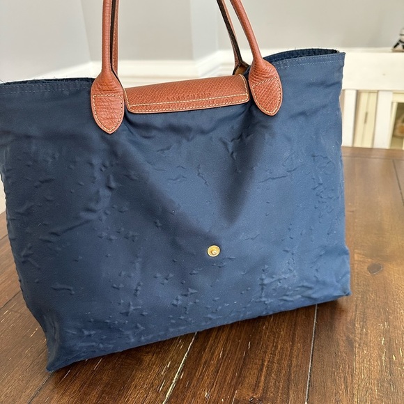 Longchamp La Pliage Cabas tote bag - Picture 3 of 16
